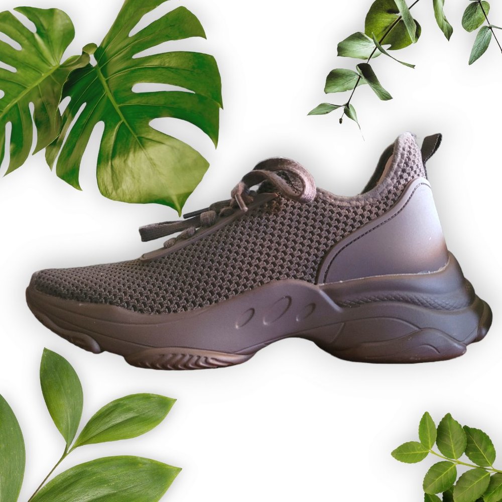 Call It Spring Lexxii Sneaker Chocolate Brown sz 8.5